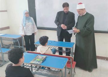  مطروح الأزهرية تختتم امتحانات النقل وتعلن جاهزيتها لامتحانات الشهادتين الابتدائية والإعدادية