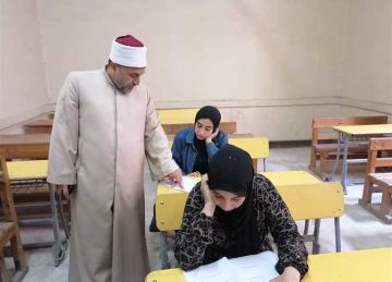 نموذج امتحان الديناميكا الثانوية العامة الأزهرية 2025 بنظام البوكليت