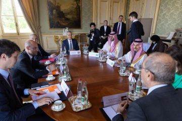 ننشر البيان المشترك لـ جمهورية مصر العربية والمملكة العربية السعودية والمملكة الأردنية الهاشمية حول لقاء وفد اللجنة الوزارية المكلفة من القمة العربية الإسلامية المشتركة غير العادية