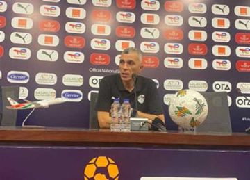  هدفنا تحقق بالتأهل لكأس العالم .. أول تعليق من أسامة نبيه بعد الخسارة أمام نيجيريا