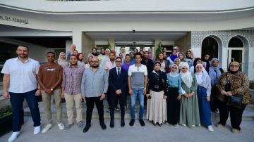 ورشة عمل في الأقصر لتعزيز الصحة النفسية والرفاه الاجتماعي للشباب