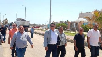 وزير الإسكان: تنفيذ أعمال تطوير ورفع كفاءة بمدن الشروق وبدر ودمياط وسوهاج الجديدتين
