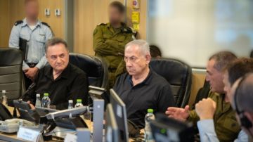 وزير دفاع الاحتلال: سنقضي على الحوثي مثل السنوار ونصر الله وهنية