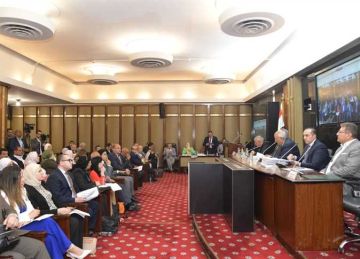 وكيل إسكان النواب يطالب بخفض القيمة الواردة في الإيجار القديم : نرفض طرد المستأجرين