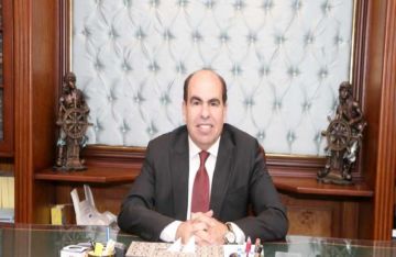 ياسر الهضيبي: اجتماع الحكومة حول إدارة الدين الخارجي خطوة جادة نحو الانضباط المالي ياسر الهضيبي: اجتماع الحكومة حول إدارة الدين الخارجي خطوة جادة نحو الانضباط المالي