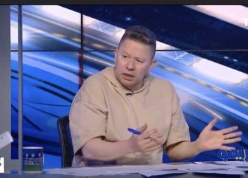  أنا صح .. رضا عبدالعال يعلق على تألق أحمد مدبولي أمام بيراميدز (خاص)