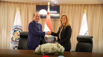  المالية تطلق مشروعها القومي أنت أولا بالشراكة مع الوطنية للتدريب 