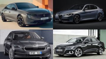 بتقنيات مستقبلية .. سيارات 2025 بالسوق المحلي