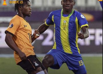 ترتيب مجموعة مصر بعد فوز زامبيا على تنزانيا اليوم في أمم أفريقيا للشباب