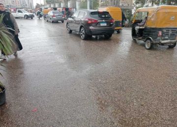 رفع درجة الاستعداد لمواجهة التقلبات الجوية وسقوط الأمطار بالشرقية رفع درجة الاستعداد لمواجهة التقلبات الجوية وسقوط الأمطار بالشرقية