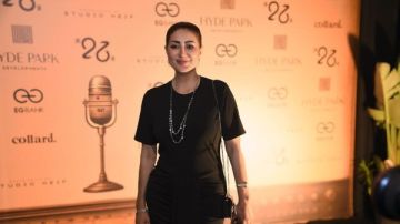 عرض صوت وصورة يعيد روح أم كلثوم على مسرح قصر النيل