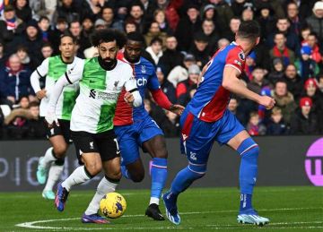 ليلة التتويج .. موعد مباراة ليفربول وكريستال بالاس والتشكيل المتوقع ليلة التتويج .. موعد مباراة ليفربول وكريستال بالاس والتشكيل المتوقع