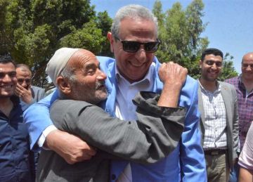 محافظ الغربية: التواصل المباشر مع المواطن نهج ثابت في العمل التنفيذي محافظ الغربية: التواصل المباشر مع المواطن نهج ثابت في العمل التنفيذي