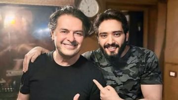 مينى ألبوم وتعاون مع الكينج وراغب .. نشاط فني لـ أحمد زعيم في الصيف