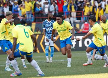 نجم الأهلي السابق: بيراميدز يستحق التتويج بـ دوري أبطال أفريقيا نجم الأهلي السابق: بيراميدز يستحق التتويج بـ دوري أبطال أفريقيا