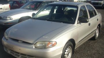 هيونداي أكسنت سيدان بـ 150 ألف جنيه.. الموديل والمواصفات هيونداي أكسنت سيدان بـ 150 ألف جنيه.. الموديل والمواصفات