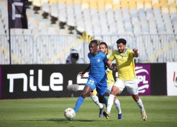  أخطاء كارثية .. الإسماعيلي يحتج على حكام مباراته أمام سموحة