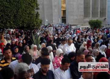 أماكن ساحات صلاة عيد الأضحى 2025 في الإسكندرية (الخريطة الكاملة)