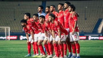 الأهلي يغادر إلى الإسكندرية لمواجهة المصري بالدوري الأهلي يغادر إلى الإسكندرية لمواجهة المصري بالدوري