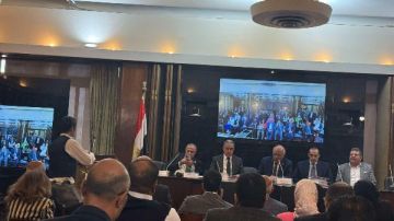 اللجنة البرلمانية المشتركة تستمع للمستأجرين حول تعديلات قانون الإيجار القديم