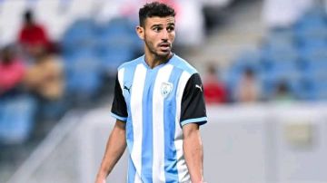 انتهاء موسم حمدي فتحي.. الوكرة يودع كأس أمير قطر على يد أم صلال