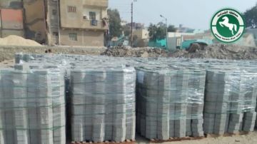 بتكلفة 56 مليون جنيه.. تنفيذ مشروعات تنموية وخدمية في بلبيس