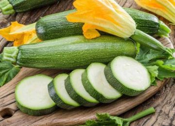 بخطوات بسيطة.. طرق تخزين الكوسة في الثلاجة والفريزر لأطول فترة ممكنة بخطوات بسيطة.. طرق تخزين الكوسة في الثلاجة والفريزر لأطول فترة ممكنة