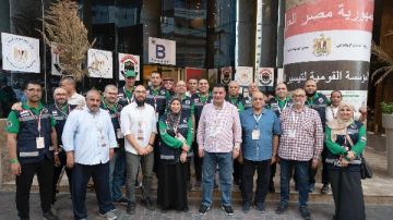 بعثة حج الجمعيات الأهلية بالأراضي المقدسة تراجع خطة التصعيد إلى عرفات بعثة حج الجمعيات الأهلية بالأراضي المقدسة تراجع خطة التصعيد إلى عرفات
