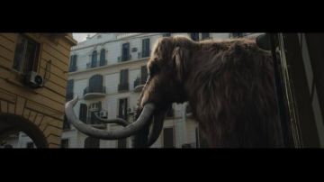 طرح أوسكار عودة الماموث لـ أحمد صلاح حسني في صيف 2025