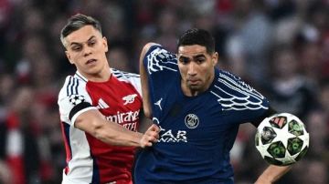 قمة نارية.. التشكيل المتوقع لـ مباراة باريس سان جيرمان ضد أرسنال اليوم