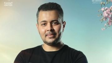 كريم مغاوري يوجه رسالة لـ صبري عبد المنعم بعد تعرضه لوعكة صحية خاص