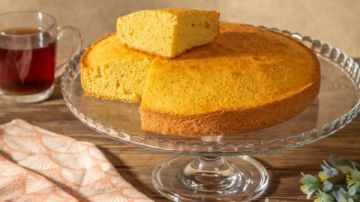 للفطور .. طريقة عمل بسيسة بدقيق الذرة