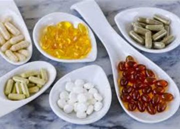 مهمة للرجال .. 4 فيتامينات أساسية بعد الأربعين