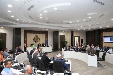 نائب وزير الصحة: تحسين الخصائص السكانية ركيزة أساسية في الخطة العاجلة لتحقيق التنمية الشاملة نائب وزير الصحة: تحسين الخصائص السكانية ركيزة أساسية في الخطة العاجلة لتحقيق التنمية الشاملة