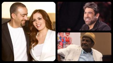 أخبار الفن: تفاصيل طلاق السقا ومها الصغير للمرة الثالثة .. سعيد حامد يناشد منحه الجنسية المصرية أخبار الفن: تفاصيل طلاق السقا ومها الصغير للمرة الثالثة .. سعيد حامد يناشد منحه الجنسية المصرية