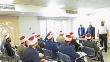 أمين البحوث الإسلامية: الأزهر يهتم دائما بتأهيل وتدريب الوعاظ على الفتوى
