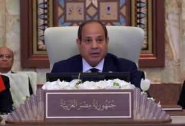 الرئيس السيسي: أمتنا العربية تواجه تحديات مصيرية تستلزم وحدتنا لمواجهتها بإرادة وحزم لا يلين