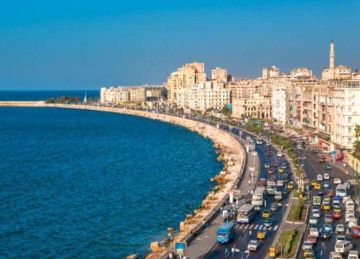 تحويلات مرورية وحارات.. بيان عاجل من الإسكندرية بشأن غلق مناطق في الكورنيش 4 أيام