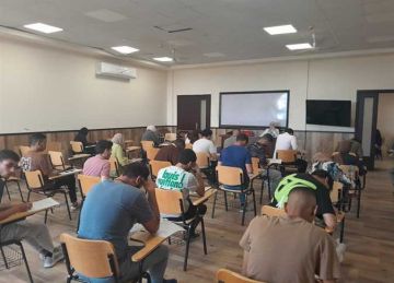 تعليم البحر الأحمر يعلن جاهزيته لاستقبال امتحانات الفصل الدراسي الثاني  تعليم البحر الأحمر يعلن جاهزيته لاستقبال امتحانات الفصل الدراسي الثاني