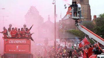 حادث دهس ليفربول.. توجيه تهم خطيرة لمنفذ الهجوم