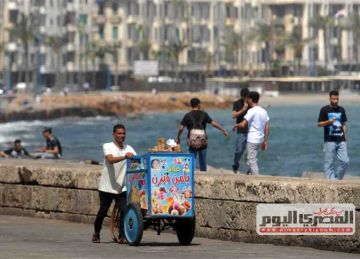 درجة الحرارة 28 مئوية.. تعرف على طقس الإسكندرية اليوم الجمعة