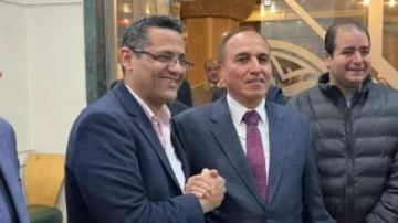 رسالة من المرشحين على مقعد نقيب الصحفيين عبد المحسن سلامة وخالد البلشي