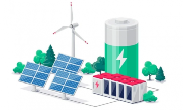 معلومات الوزراء يستعرض دور أنظمة تخزين الطاقة فى التحول نحو الطاقة المتجددة (تقرير) معلومات الوزراء يستعرض دور أنظمة تخزين الطاقة فى التحول نحو الطاقة المتجددة (تقرير)