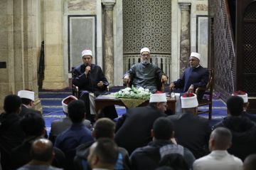 ملتقى الأزهر يناقش إيجابيات وسلبيات شبكات التواصل الاجتماعي.. غدا