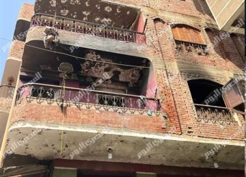 من طابق واحد.. السيطرة على حريق في منزل بالقليوبية