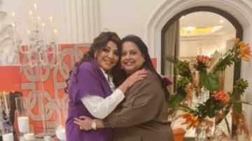 أغلى الناس في قلب أمي.. ابنة رجاء الجداوي تعلق على صورتها مع هالة صدقي