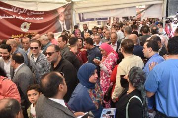 إشراف قضائي من قضاة مجلس الدولة على عمليات الاقتراع والفرز وإعلان النتائج في انتخابات الصحفيين