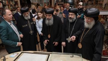 البابا تواضروس: مصر أرض الفراعنة التي حملت الحضارات عبر العصور