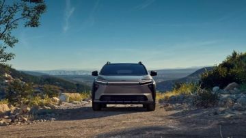 بقوة سوبرا.. شاهد سيارة تويوتا سوبارو أوت باك كهربائية بقوة سوبرا.. شاهد سيارة تويوتا سوبارو أوت باك كهربائية