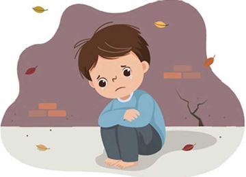 بينها عدم الرغبة في الذهاب للمدرسة.. الصحة تحذر: 7 أعراض تدل على إصابة طفلك بالاكتئاب